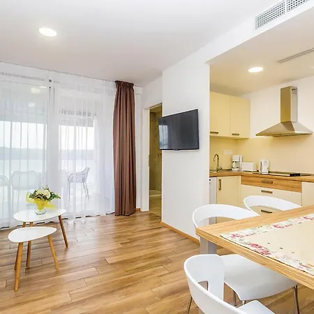 Awesome Apartment In Punat With Wifi Apartment