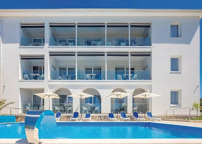 2 Bedroom Stunning In Punat